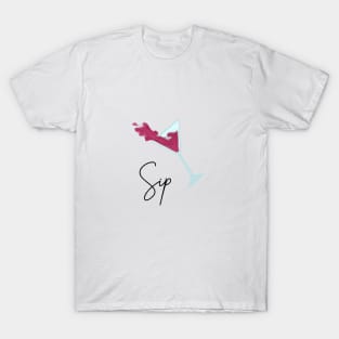 Sip sis T-Shirt